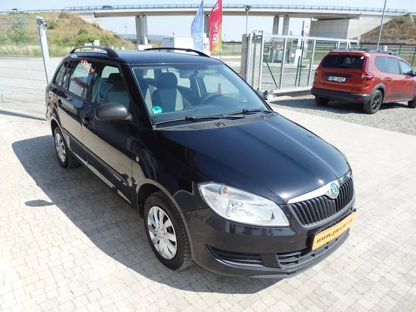 Škoda Fabia COMBI 1.4 16V ASR, KLIMA - foto 3
