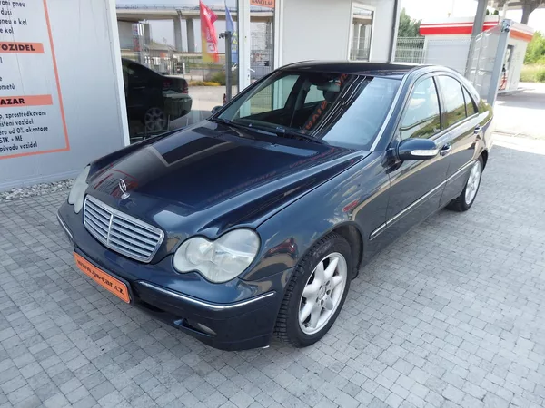 Mercedes-Benz Třídy C 220 CDI 4x AIRBAG - foto 2