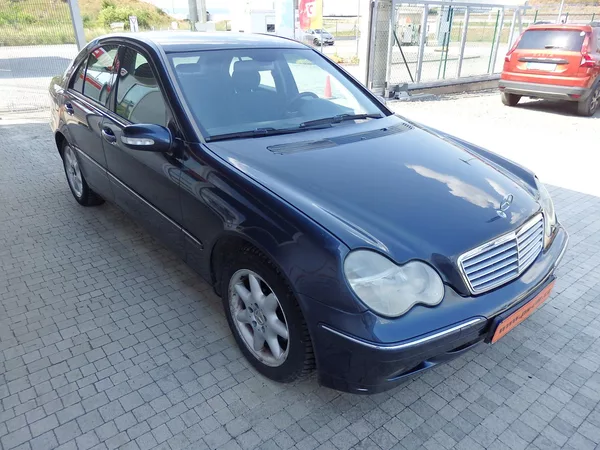Mercedes-Benz Třídy C 220 CDI 4x AIRBAG - foto 3