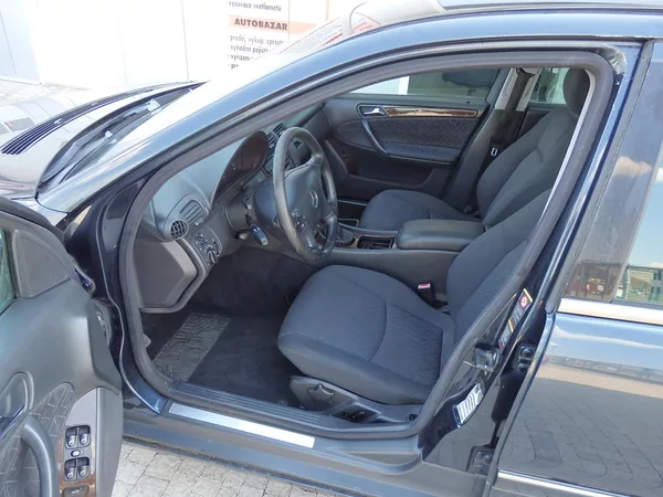 Mercedes-Benz Třídy C 220 CDI 4x AIRBAG - foto 6
