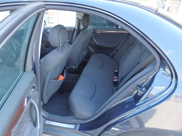Mercedes-Benz Třídy C 220 CDI 4x AIRBAG - foto 7