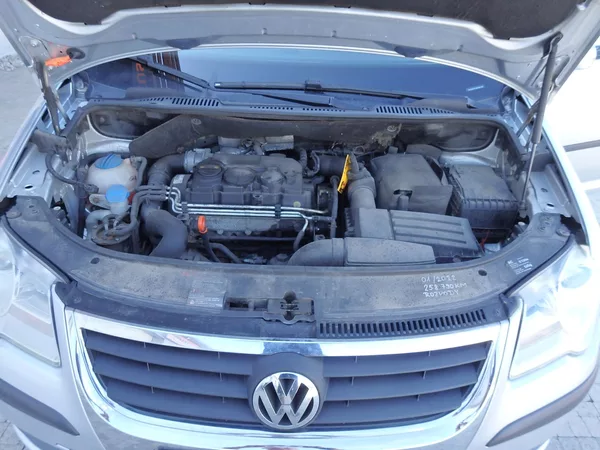 Volkswagen Touran 1,9TDi 77kW KLIMA, ZÁVĚS - foto 15