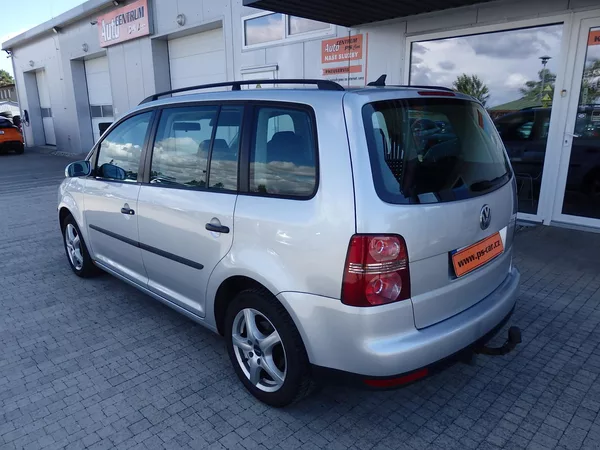 Volkswagen Touran 1,9TDi 77kW KLIMA, ZÁVĚS - foto 5