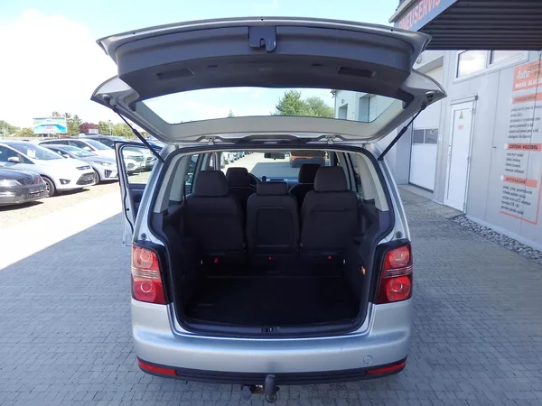 Volkswagen Touran 1,9TDi 77kW KLIMA, ZÁVĚS - foto 8