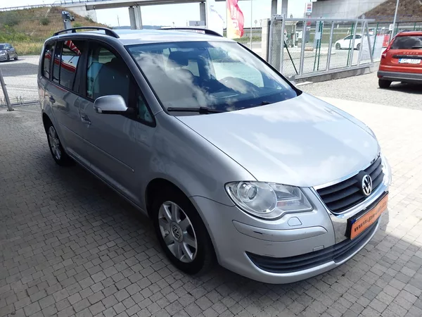Volkswagen Touran 1.4 TSI DIGI.KLIMA, 7 MÍST - foto 3