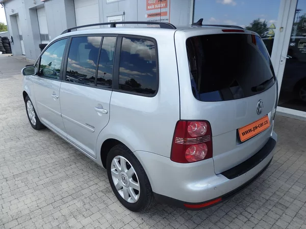 Volkswagen Touran 1.4 TSI DIGI.KLIMA, 7 MÍST - foto 5