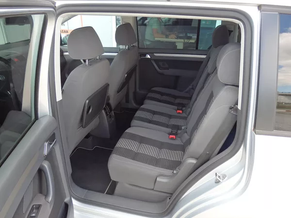 Volkswagen Touran 1.4 TSI DIGI.KLIMA, 7 MÍST - foto 7
