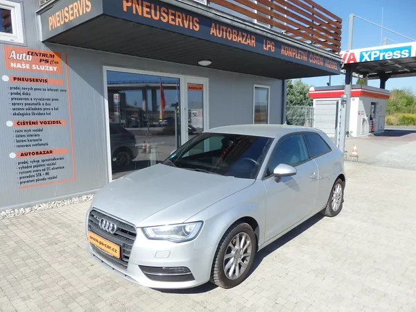 Audi A3 1.2 TFSI 6x AIRBAG, NAVIGACE