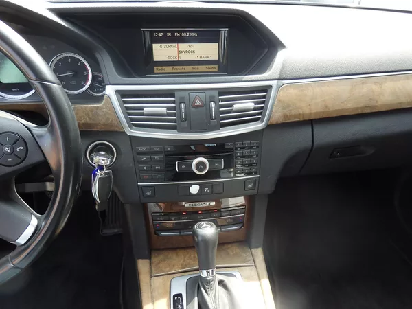 Mercedes-Benz Třídy E 220 CDI 8x AIRBAG, KLIMA - foto 13