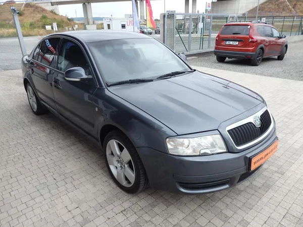 Škoda Superb 1.9 TDI 77 kW ALU R17, ZÁVĚS - foto 3