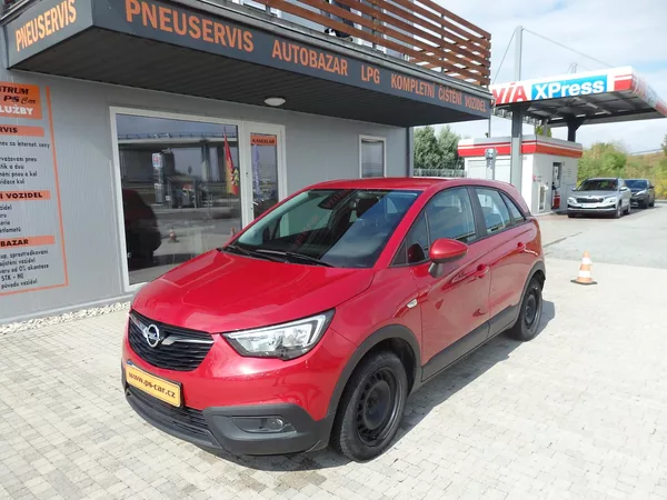 Opel Crossland X 1.2i KLIMA, NAJETO 36094 KM