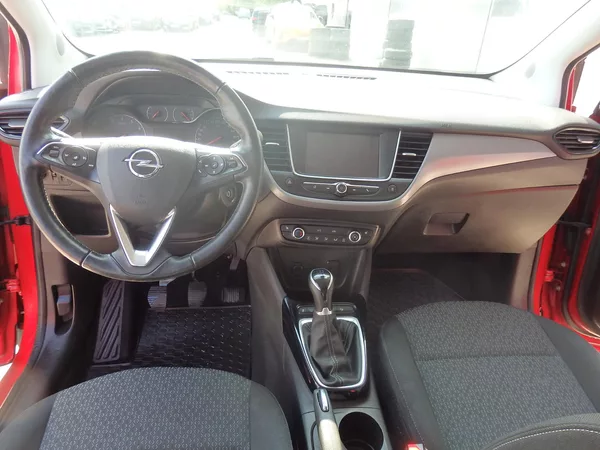 Opel Crossland X 1.2i KLIMA, NAJETO 36094 KM - foto 11
