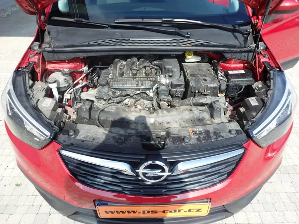 Opel Crossland X 1.2i KLIMA, NAJETO 36094 KM - foto 15