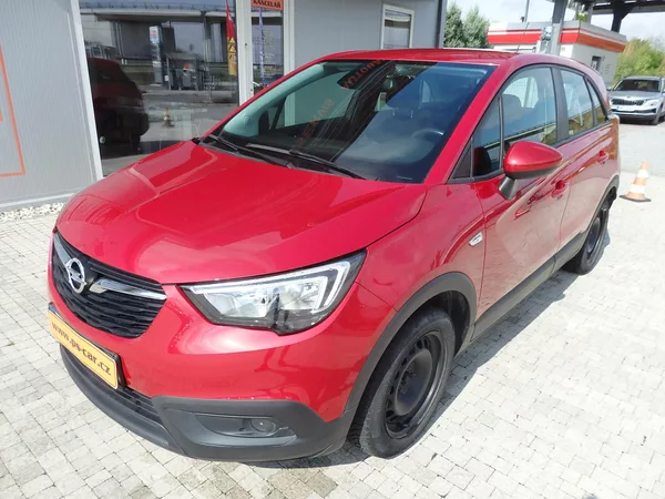 Opel Crossland X 1.2i KLIMA, NAJETO 36094 KM - foto 2