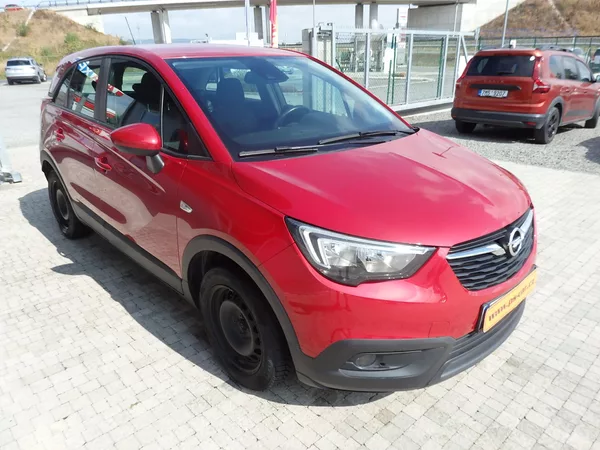 Opel Crossland X 1.2i KLIMA, NAJETO 36094 KM - foto 3
