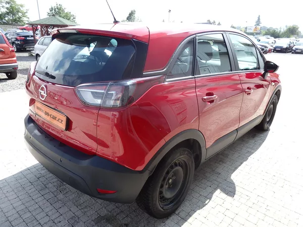 Opel Crossland X 1.2i KLIMA, NAJETO 36094 KM - foto 4