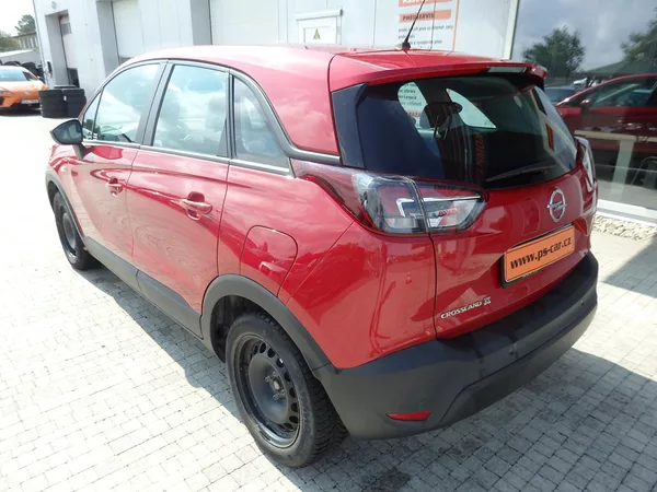 Opel Crossland X 1.2i KLIMA, NAJETO 36094 KM - foto 5