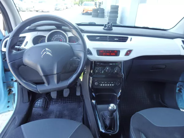 Citroën C3 1.4i ABS, KLIMATIZACE - foto 11