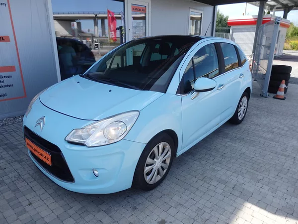 Citroën C3 1.4i ABS, KLIMATIZACE - foto 2