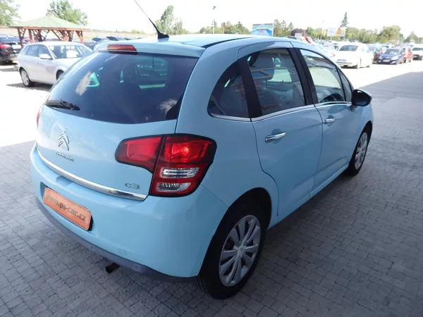 Citroën C3 1.4i ABS, KLIMATIZACE - foto 4