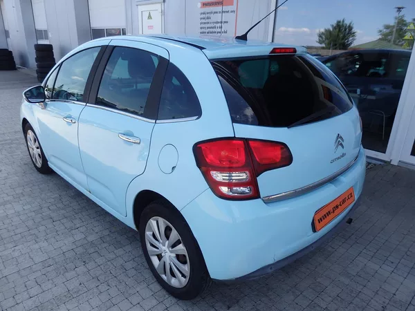 Citroën C3 1.4i ABS, KLIMATIZACE - foto 5