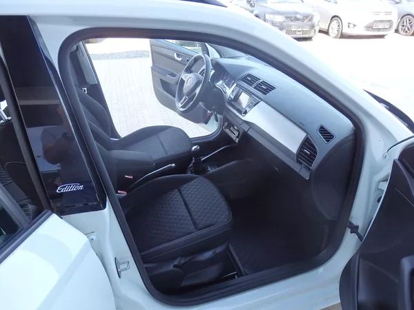 Škoda Fabia 1.2 TSI DIGI. KLIMA, ESP - foto 10