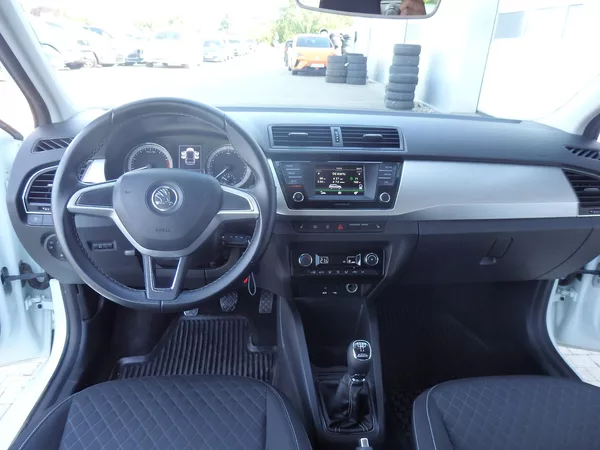 Škoda Fabia 1.2 TSI DIGI. KLIMA, ESP - foto 11