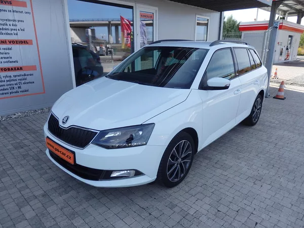 Škoda Fabia 1.2 TSI DIGI. KLIMA, ESP - foto 2