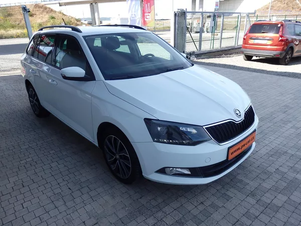 Škoda Fabia 1.2 TSI DIGI. KLIMA, ESP - foto 3