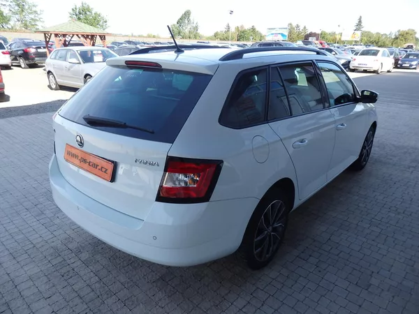 Škoda Fabia 1.2 TSI DIGI. KLIMA, ESP - foto 4