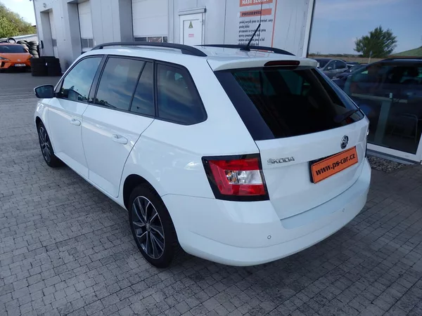 Škoda Fabia 1.2 TSI DIGI. KLIMA, ESP - foto 5