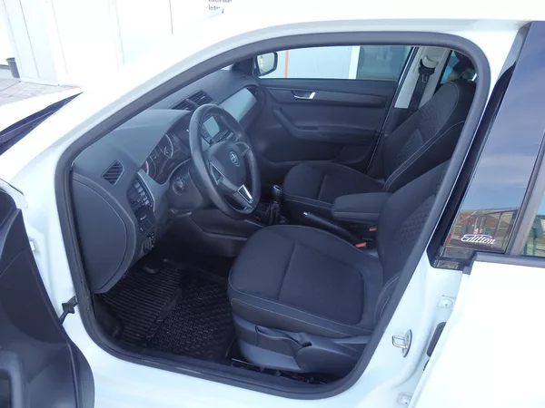 Škoda Fabia 1.2 TSI DIGI. KLIMA, ESP - foto 6