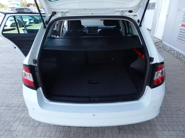 Škoda Fabia 1.2 TSI DIGI. KLIMA, ESP - foto 8