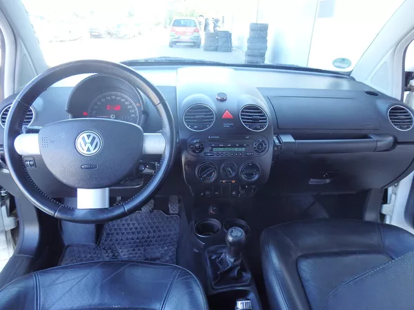 Volkswagen New Beetle 1.8T 20V 110 kW KLIMATIZACE - foto 11