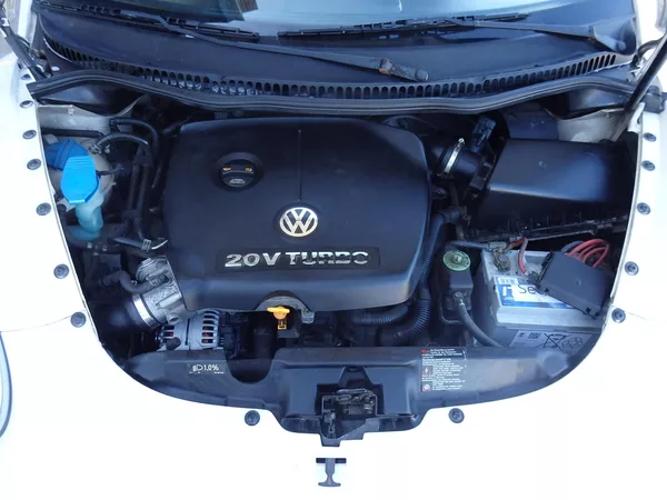 Volkswagen New Beetle 1.8T 20V 110 kW KLIMATIZACE - foto 13