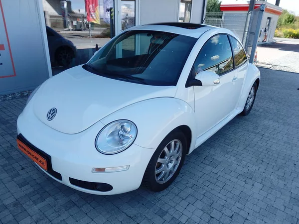 Volkswagen New Beetle 1.8T 20V 110 kW KLIMATIZACE - foto 2