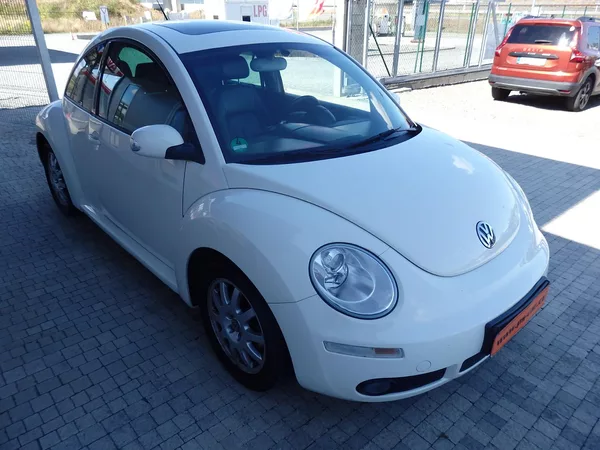 Volkswagen New Beetle 1.8T 20V 110 kW KLIMATIZACE - foto 3