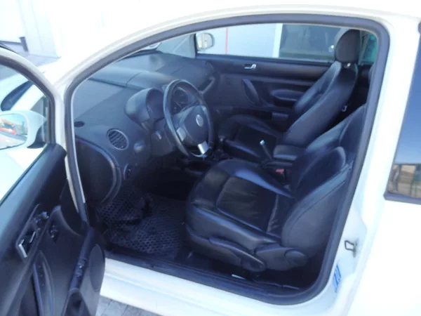Volkswagen New Beetle 1.8T 20V 110 kW KLIMATIZACE - foto 6
