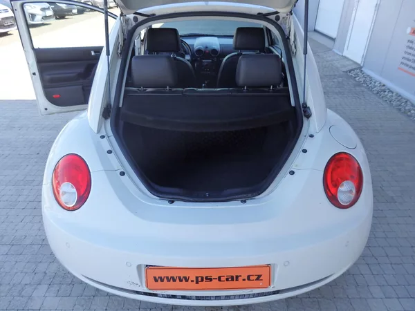 Volkswagen New Beetle 1.8T 20V 110 kW KLIMATIZACE - foto 8