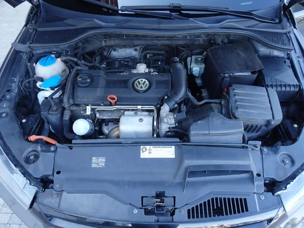 Volkswagen Scirocco 1.4 TSI DIGI. KLIMA, 8x AIRBAG - foto 14