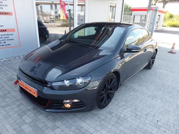 Volkswagen Scirocco 1.4 TSI DIGI. KLIMA, 8x AIRBAG - foto 2