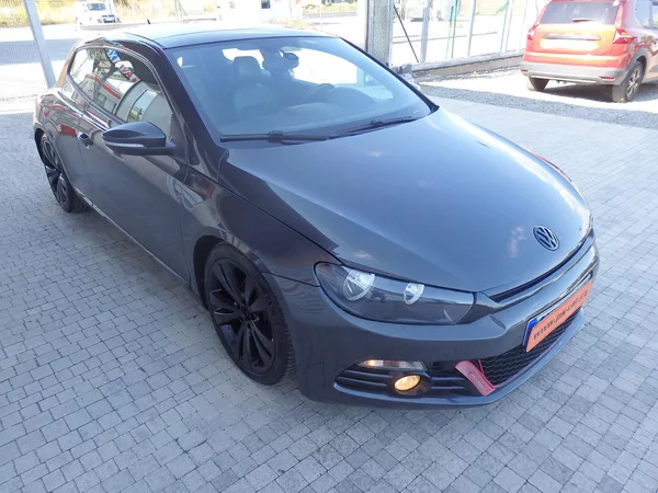 Volkswagen Scirocco 1.4 TSI DIGI. KLIMA, 8x AIRBAG - foto 3