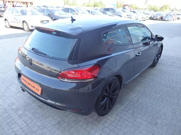 Volkswagen Scirocco 1.4 TSI DIGI. KLIMA, 8x AIRBAG - foto 4