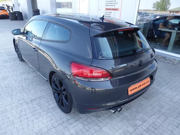 Volkswagen Scirocco 1.4 TSI DIGI. KLIMA, 8x AIRBAG - foto 5