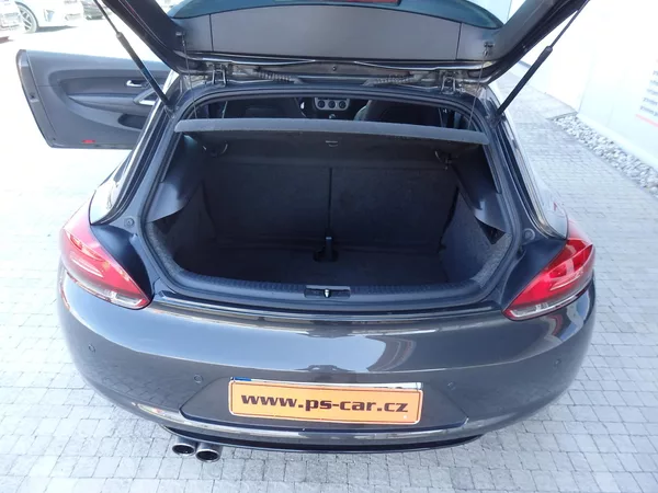 Volkswagen Scirocco 1.4 TSI DIGI. KLIMA, 8x AIRBAG - foto 8