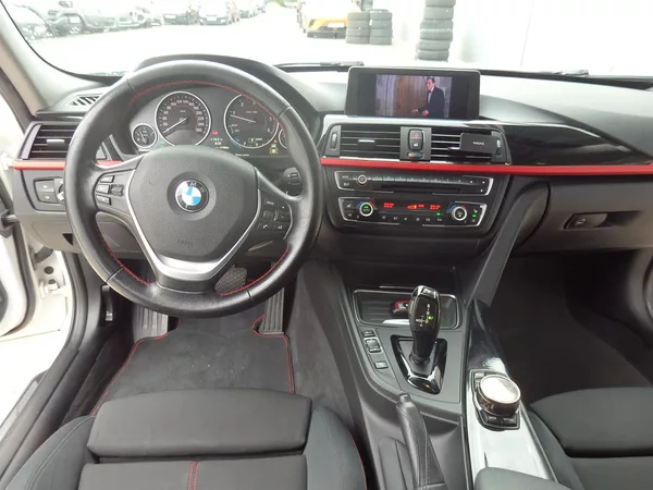 BMW Řada 3 320D 135 kW XENONY, NAVI, DVD - foto 12