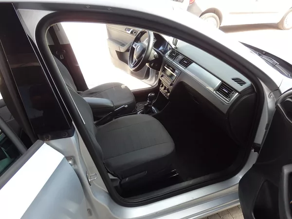 Škoda Rapid 1.2 TSI 63 kW KLIMATIZACE - foto 10
