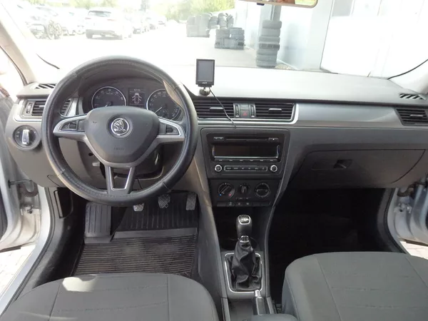 Škoda Rapid 1.2 TSI 63 kW KLIMATIZACE - foto 11