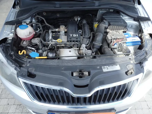 Škoda Rapid 1.2 TSI 63 kW KLIMATIZACE - foto 13