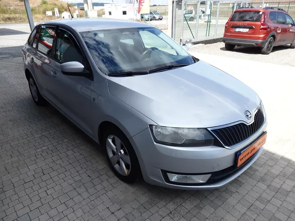 Škoda Rapid 1.2 TSI 63 kW KLIMATIZACE - foto 3